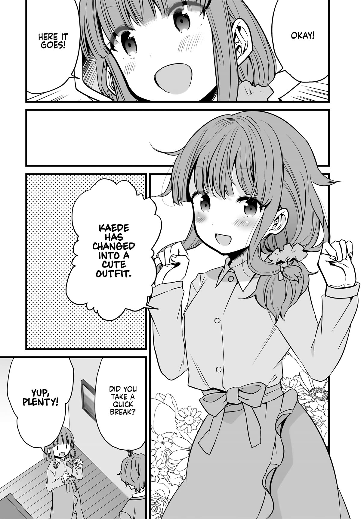 Read Rascal Does Not Dream of a Sister Home Alone ENGLISH Manga Online