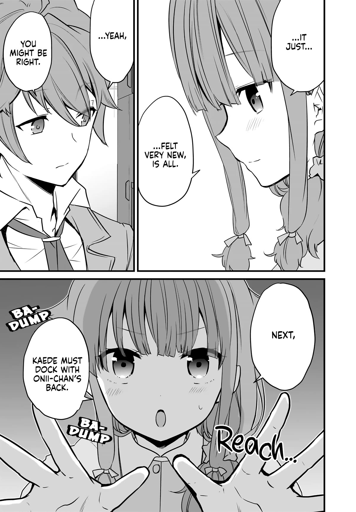 Read Rascal Does Not Dream of a Sister Home Alone ENGLISH Manga Online