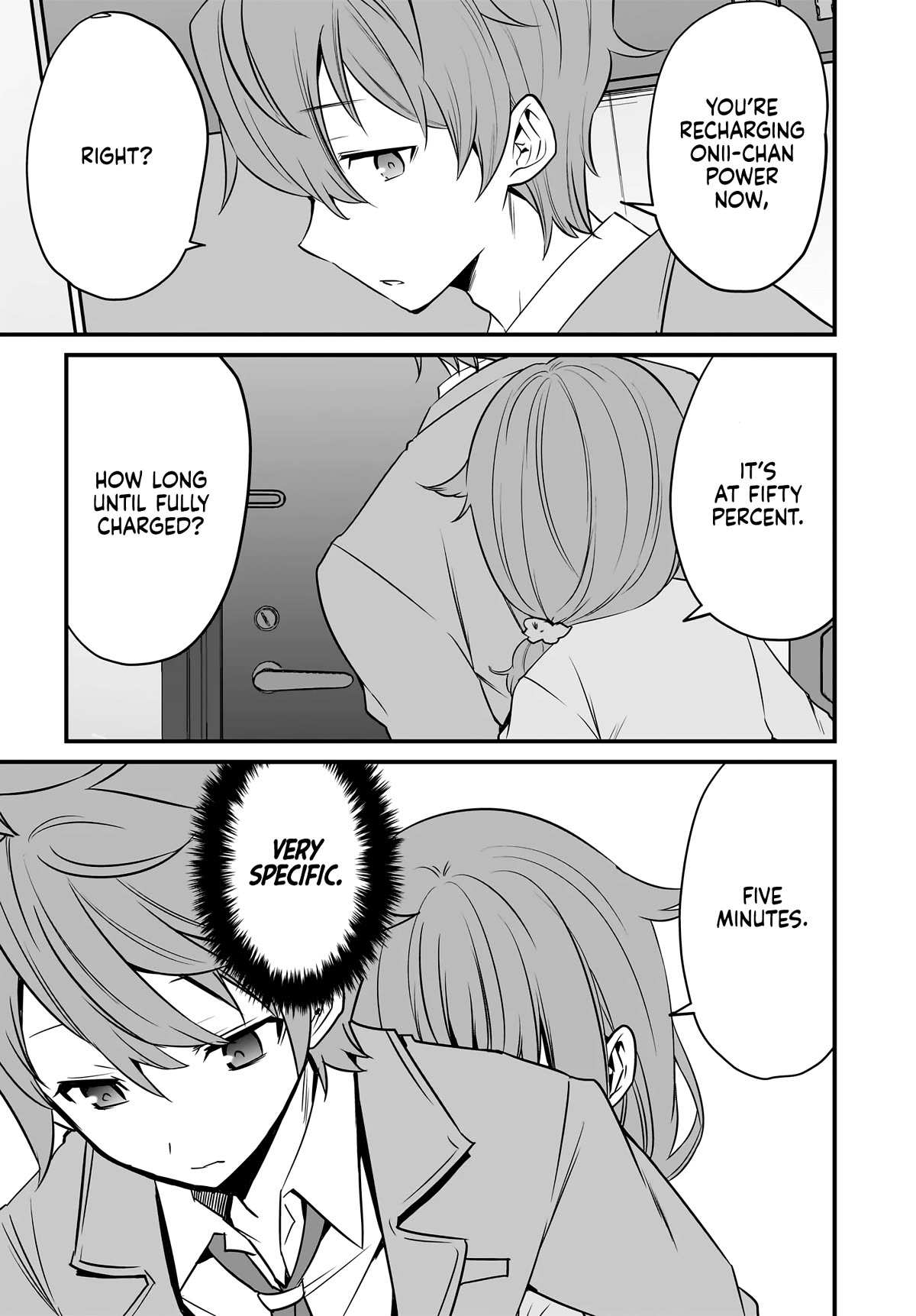 Read Rascal Does Not Dream of a Sister Home Alone ENGLISH Manga Online