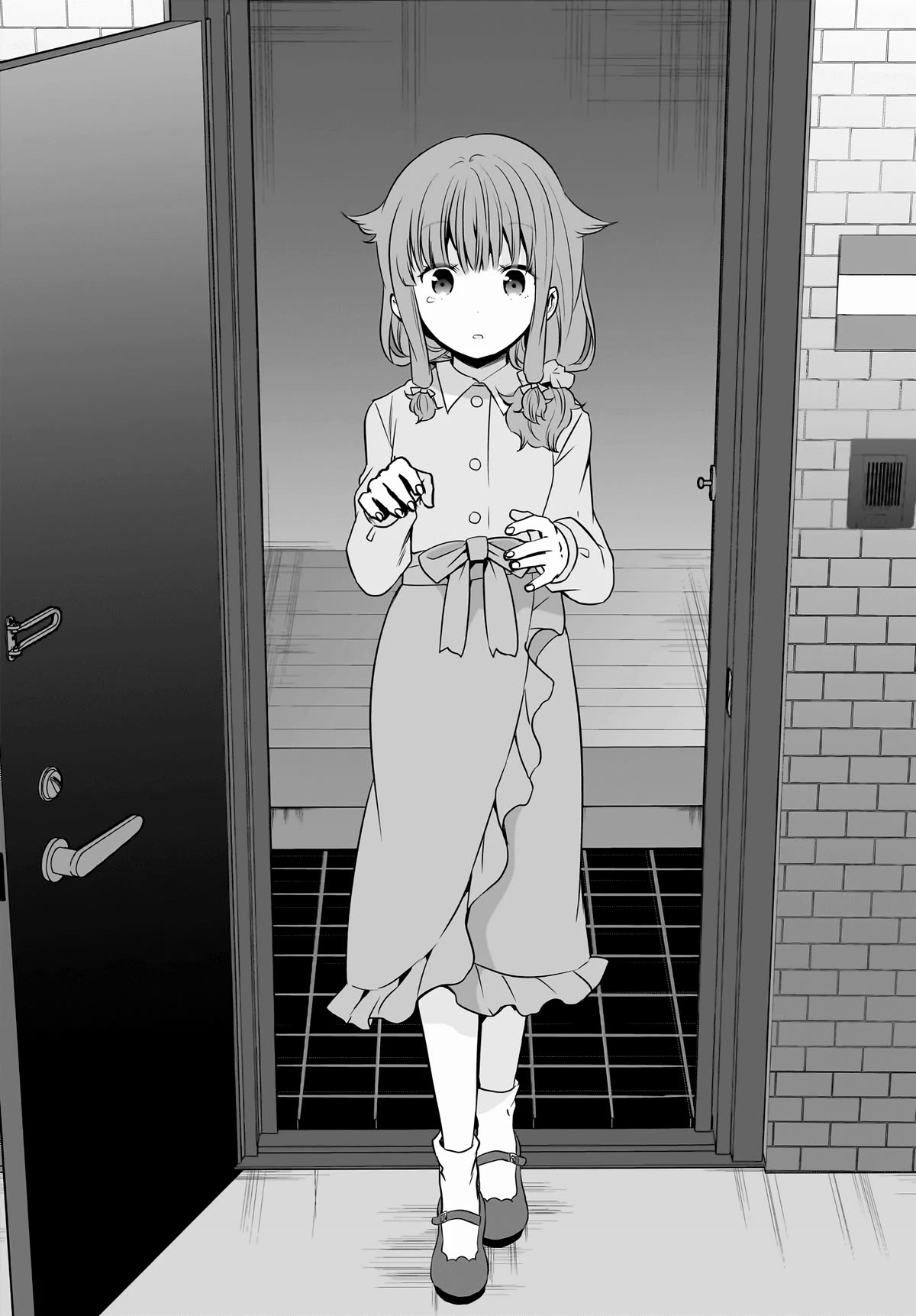 Read Rascal Does Not Dream of a Sister Home Alone ENGLISH Manga Online