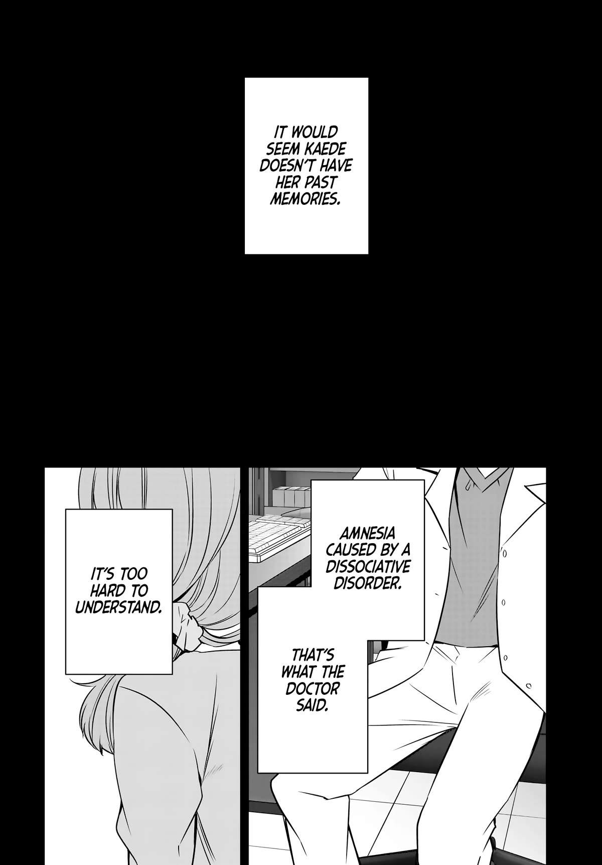 Read Rascal Does Not Dream of a Sister Home Alone ENGLISH Manga Online