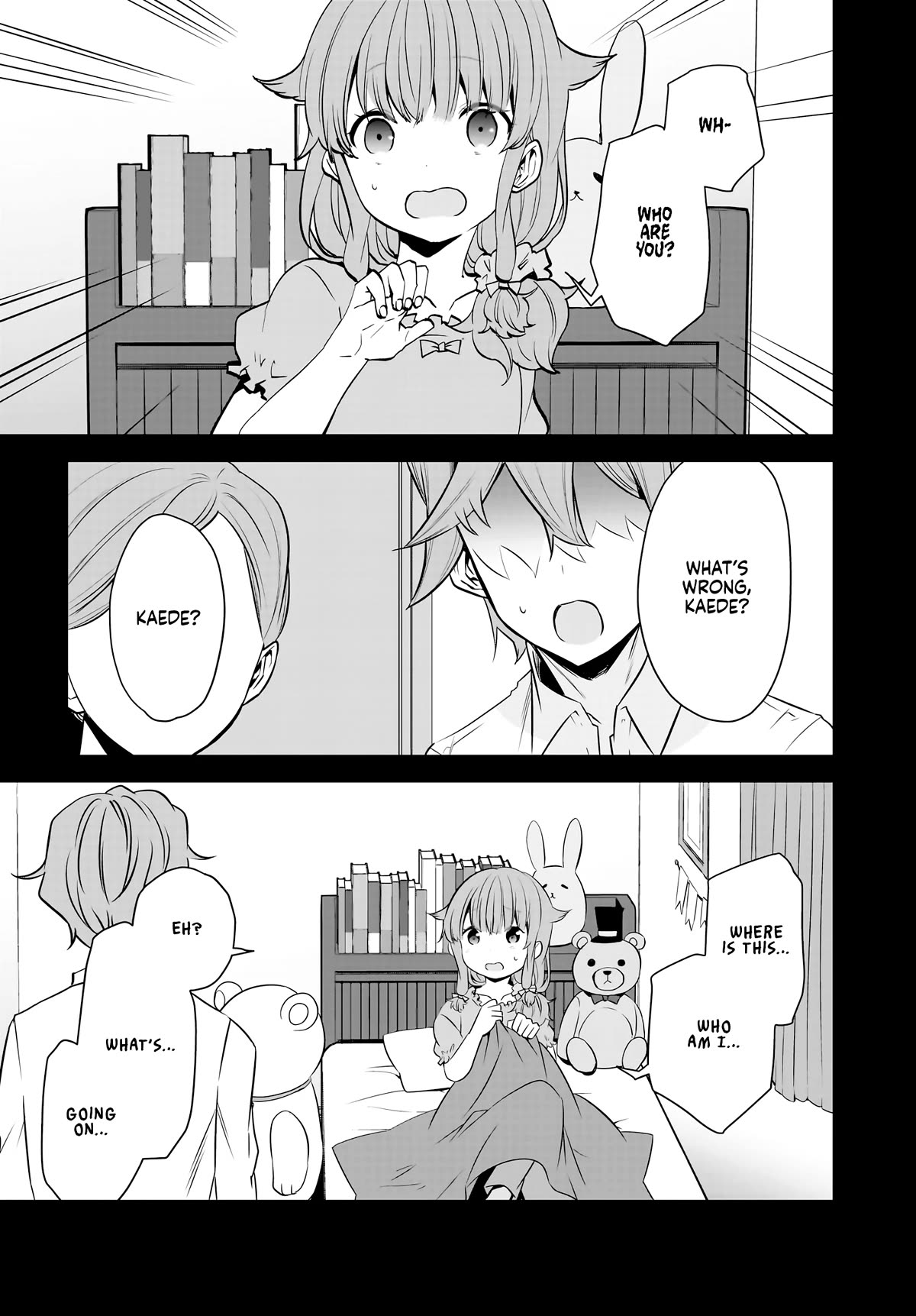 Read Rascal Does Not Dream of a Sister Home Alone ENGLISH Manga Online