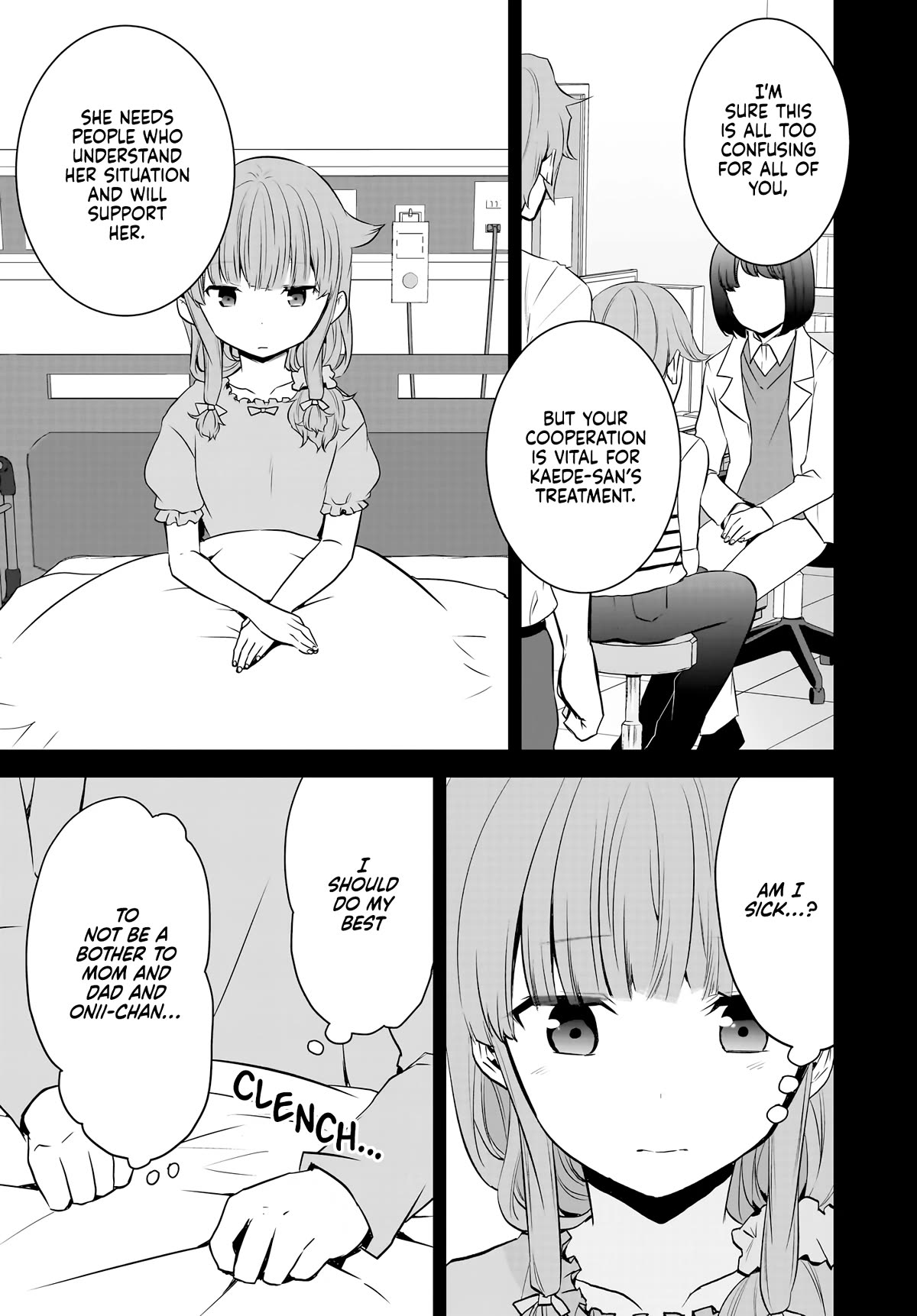 Read Rascal Does Not Dream of a Sister Home Alone ENGLISH Manga Online