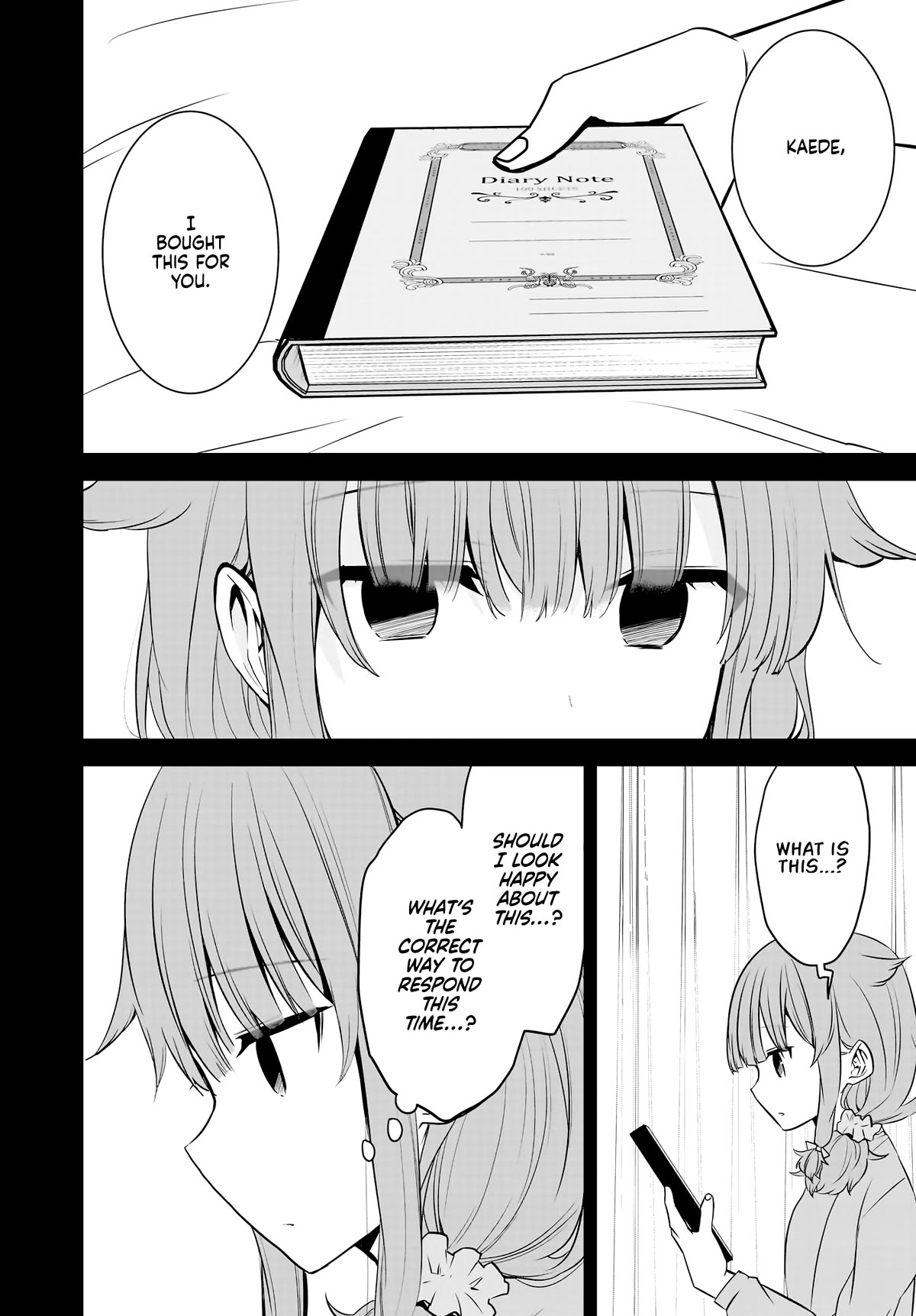 Read Rascal Does Not Dream of a Sister Home Alone ENGLISH Manga Online