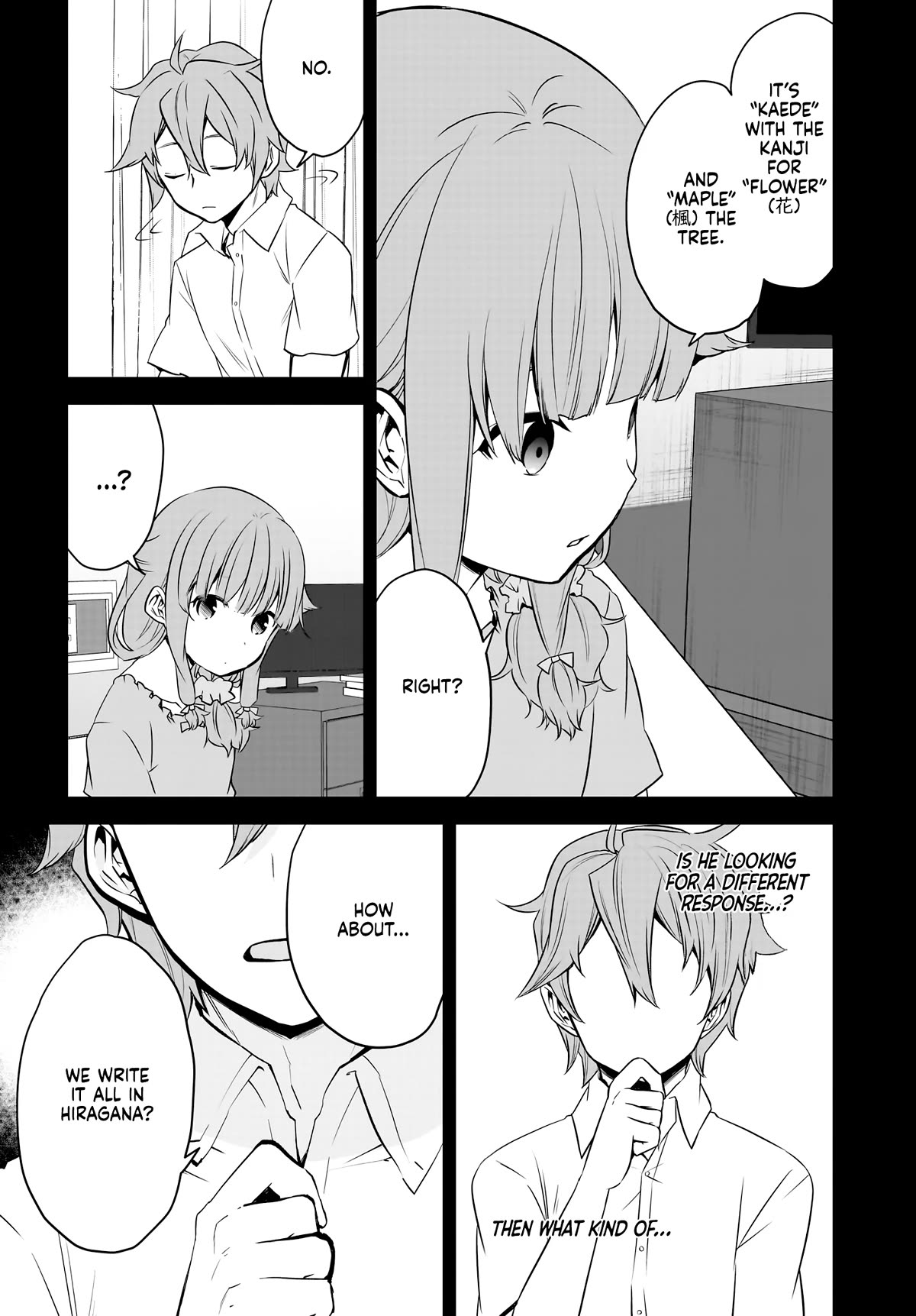 Read Rascal Does Not Dream of a Sister Home Alone ENGLISH Manga Online