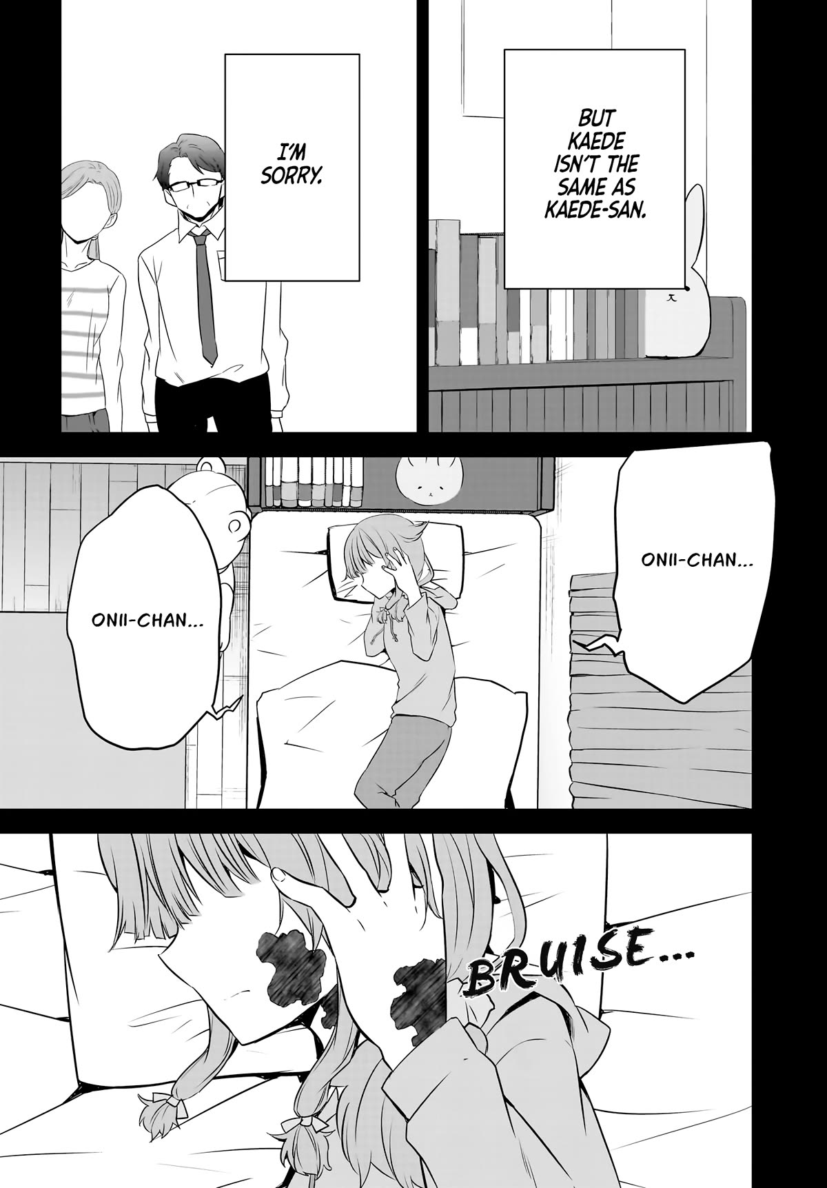 Read Rascal Does Not Dream of a Sister Home Alone ENGLISH Manga Online