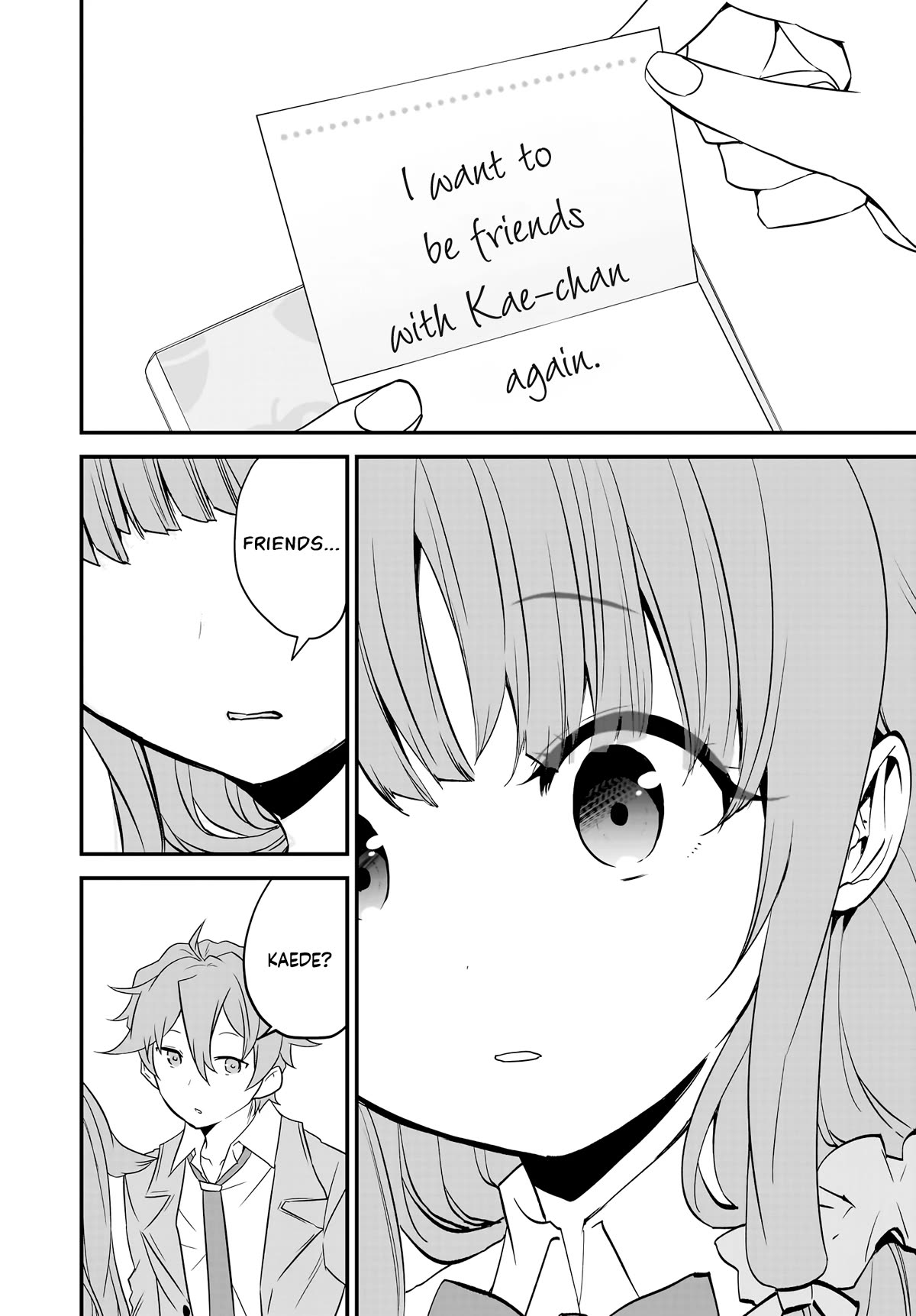 Read Rascal Does Not Dream of a Sister Home Alone ENGLISH Manga Online