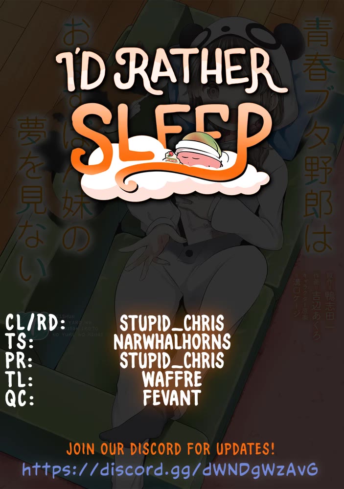 Read Rascal Does Not Dream of a Sister Home Alone ENGLISH Manga Online