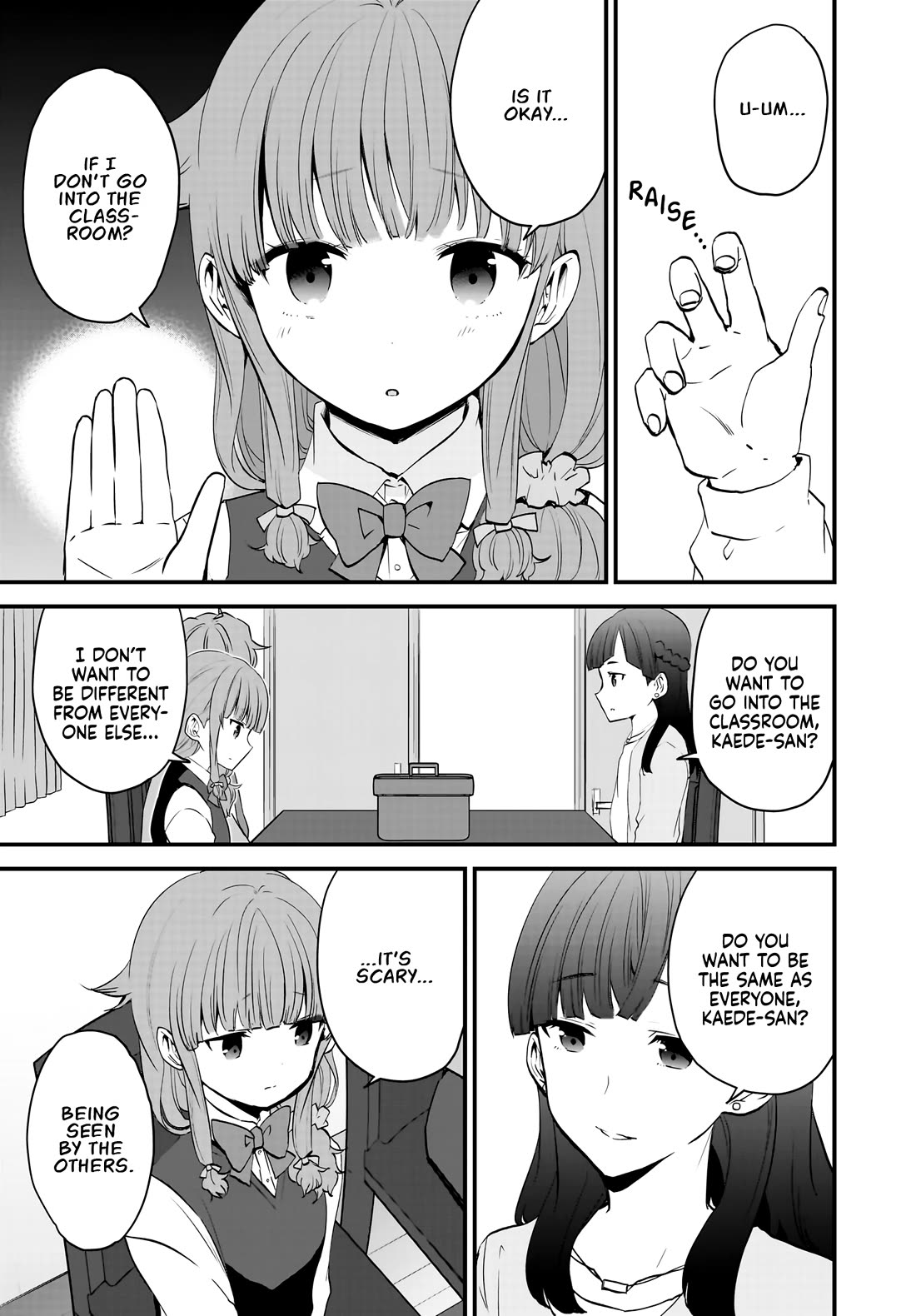 Read Rascal Does Not Dream of a Sister Home Alone ENGLISH Manga Online