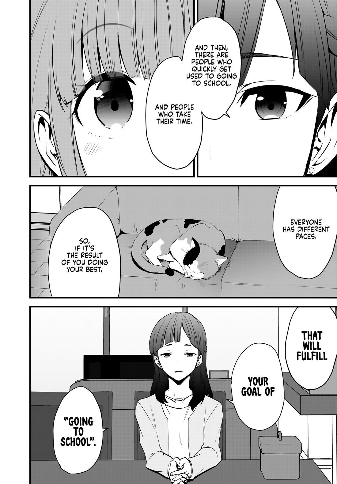 Read Rascal Does Not Dream of a Sister Home Alone ENGLISH Manga Online