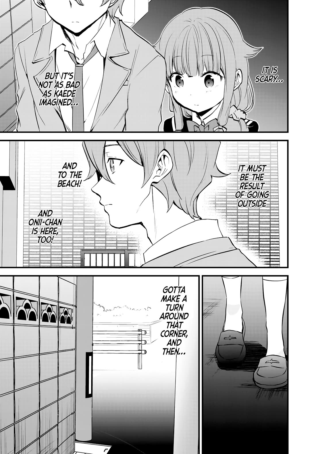 Read Rascal Does Not Dream of a Sister Home Alone ENGLISH Manga Online