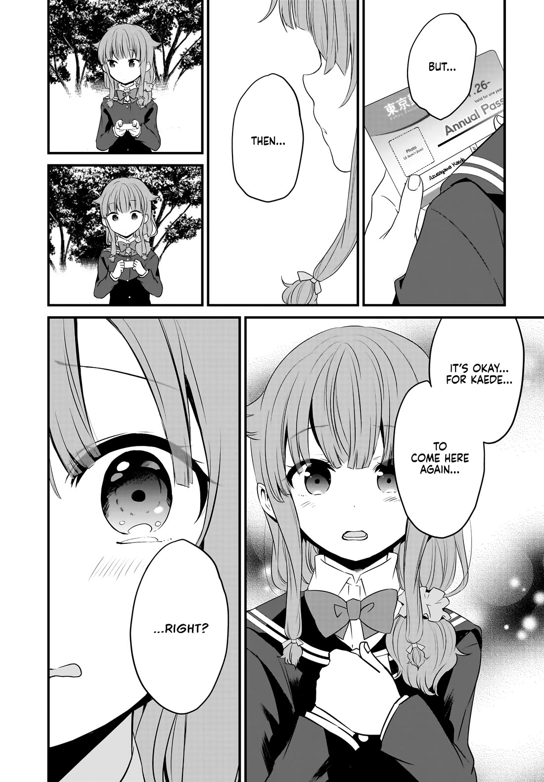 Read Rascal Does Not Dream of a Sister Home Alone ENGLISH Manga Online