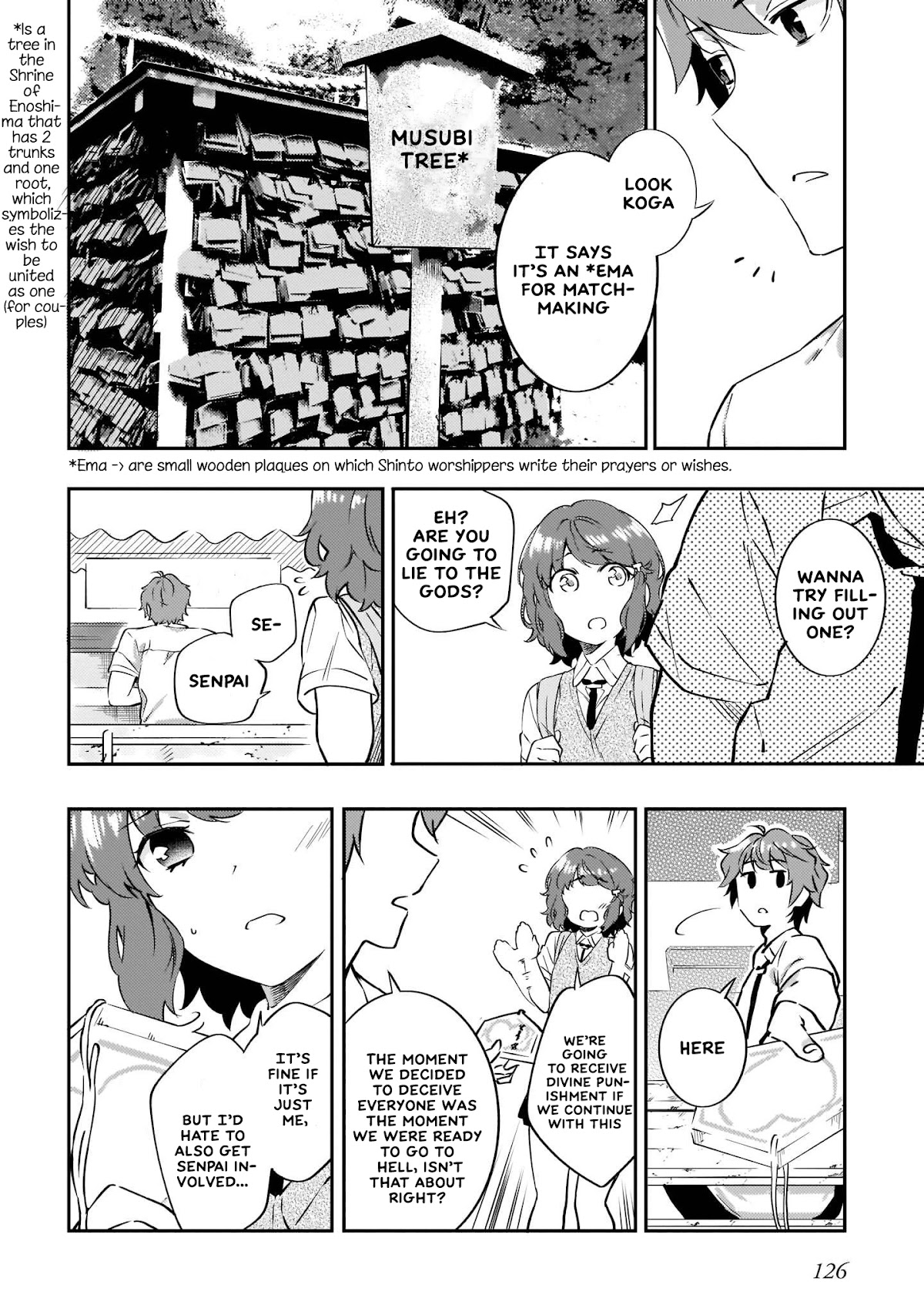 Read Rascal Does Not Dream of the Petite Devil Kohai ENGLISH Manga Online