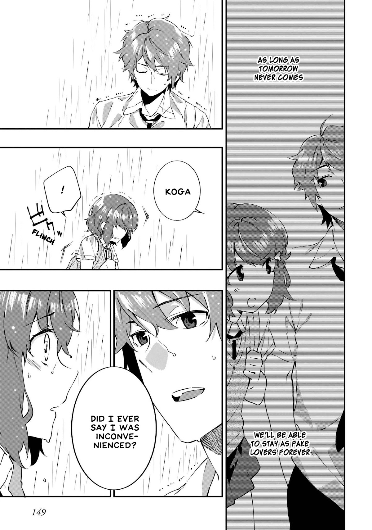 Read Rascal Does Not Dream of the Petite Devil Kohai ENGLISH Manga Online