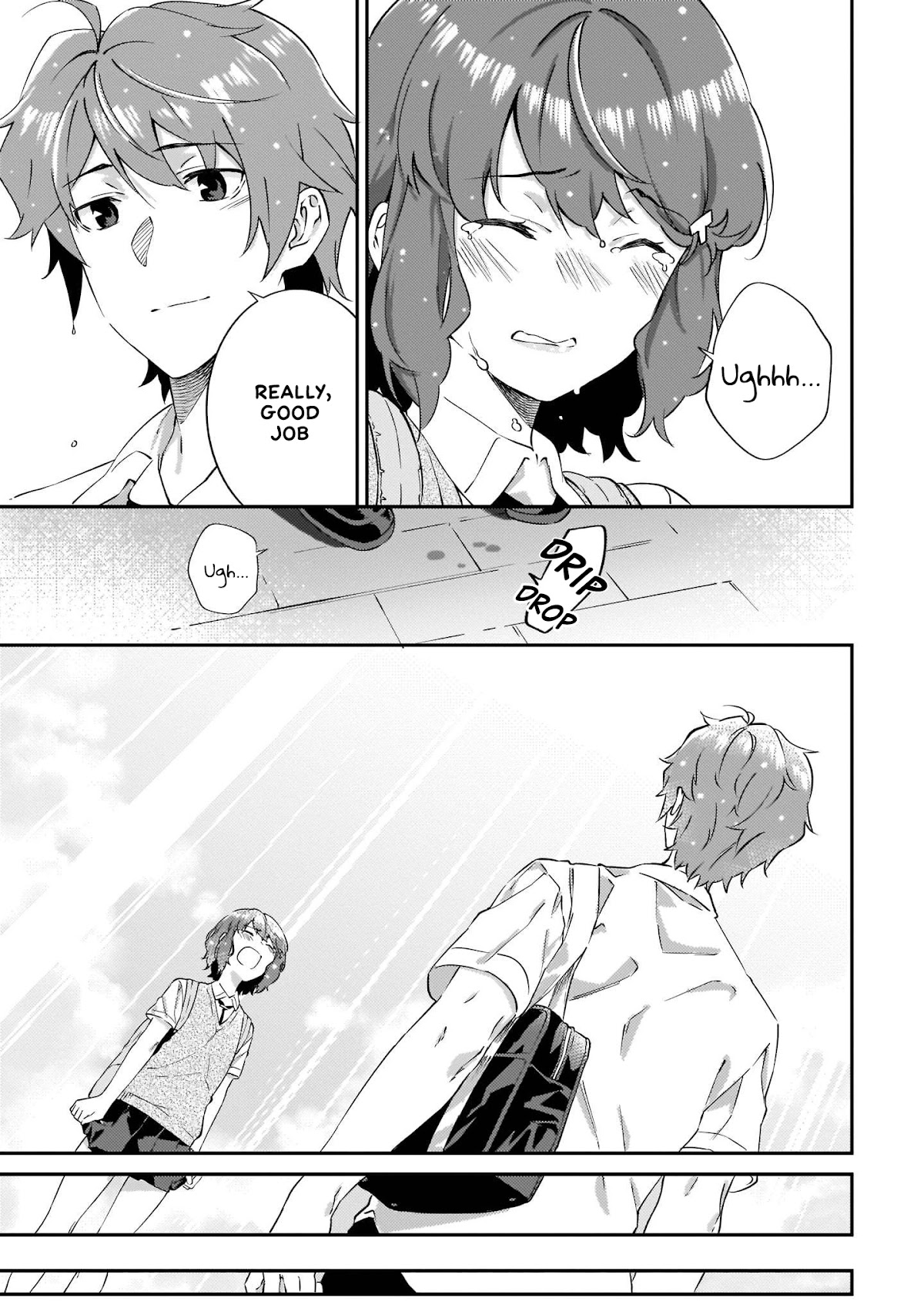 Read Rascal Does Not Dream of the Petite Devil Kohai ENGLISH Manga Online