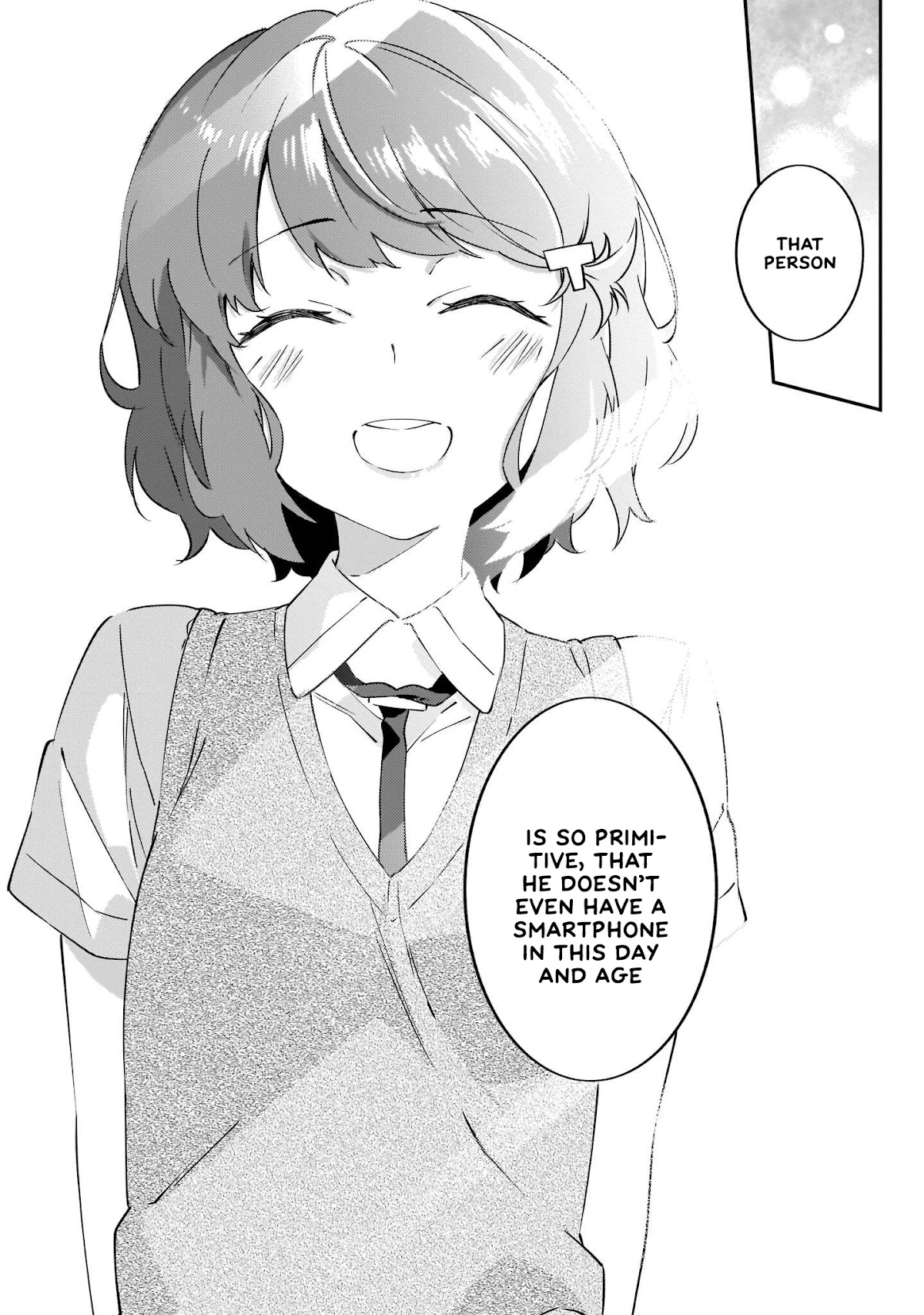 Read Rascal Does Not Dream of the Petite Devil Kohai ENGLISH Manga Online