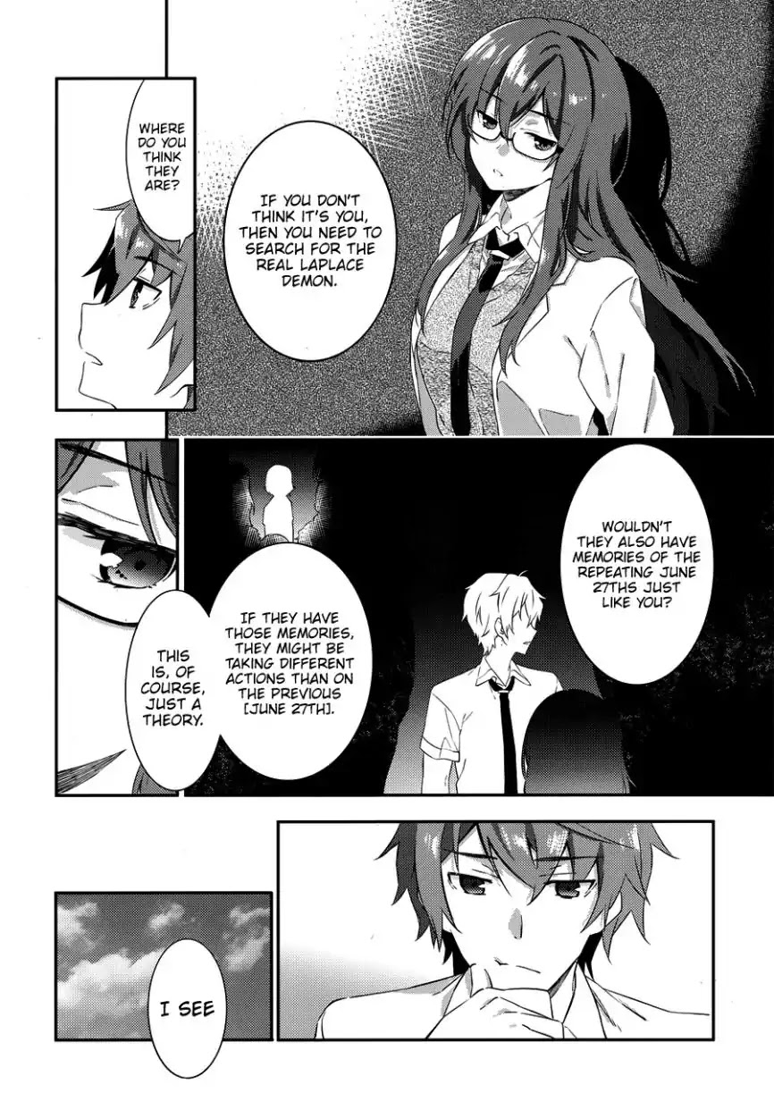 Read Rascal Does Not Dream of the Petite Devil Kohai ENGLISH Manga Online