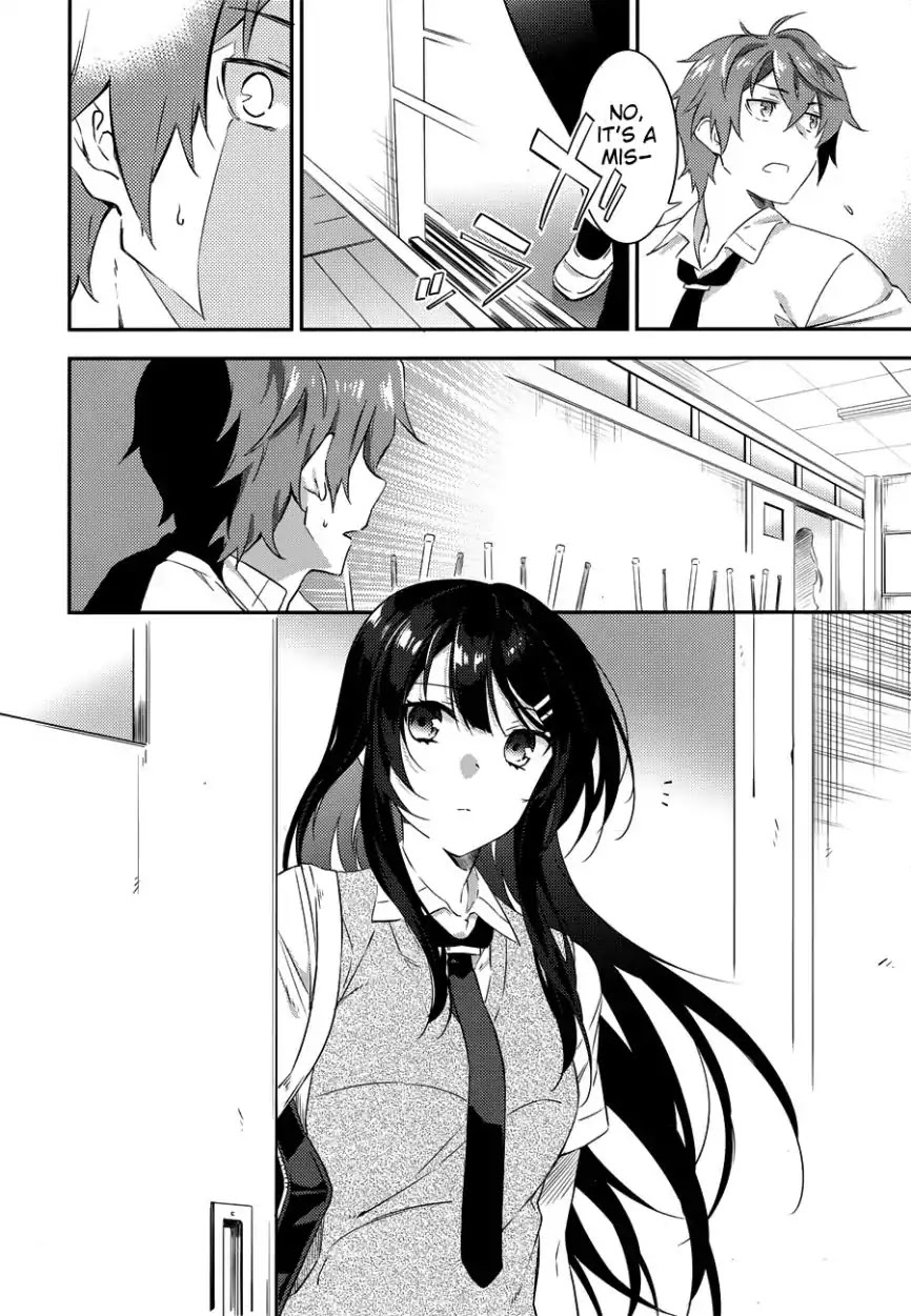 Read Rascal Does Not Dream of the Petite Devil Kohai ENGLISH Manga Online