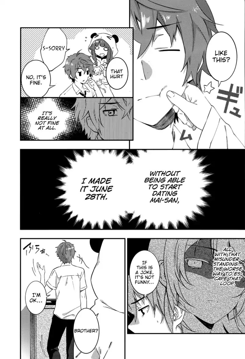 Read Rascal Does Not Dream of the Petite Devil Kohai ENGLISH Manga Online