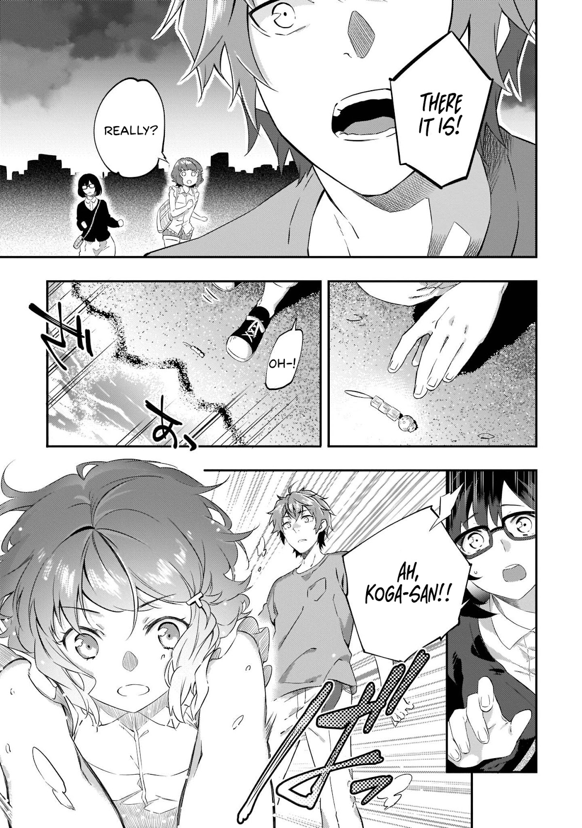 Read Rascal Does Not Dream of the Petite Devil Kohai ENGLISH Manga Online