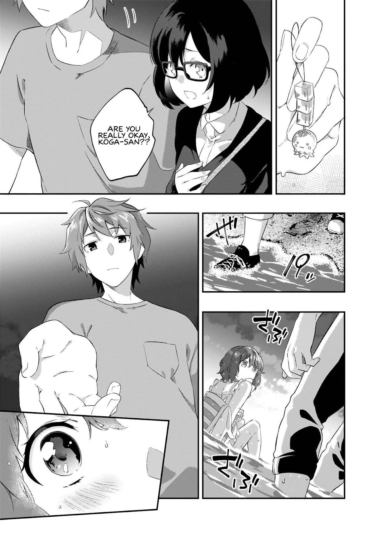 Read Rascal Does Not Dream of the Petite Devil Kohai ENGLISH Manga Online