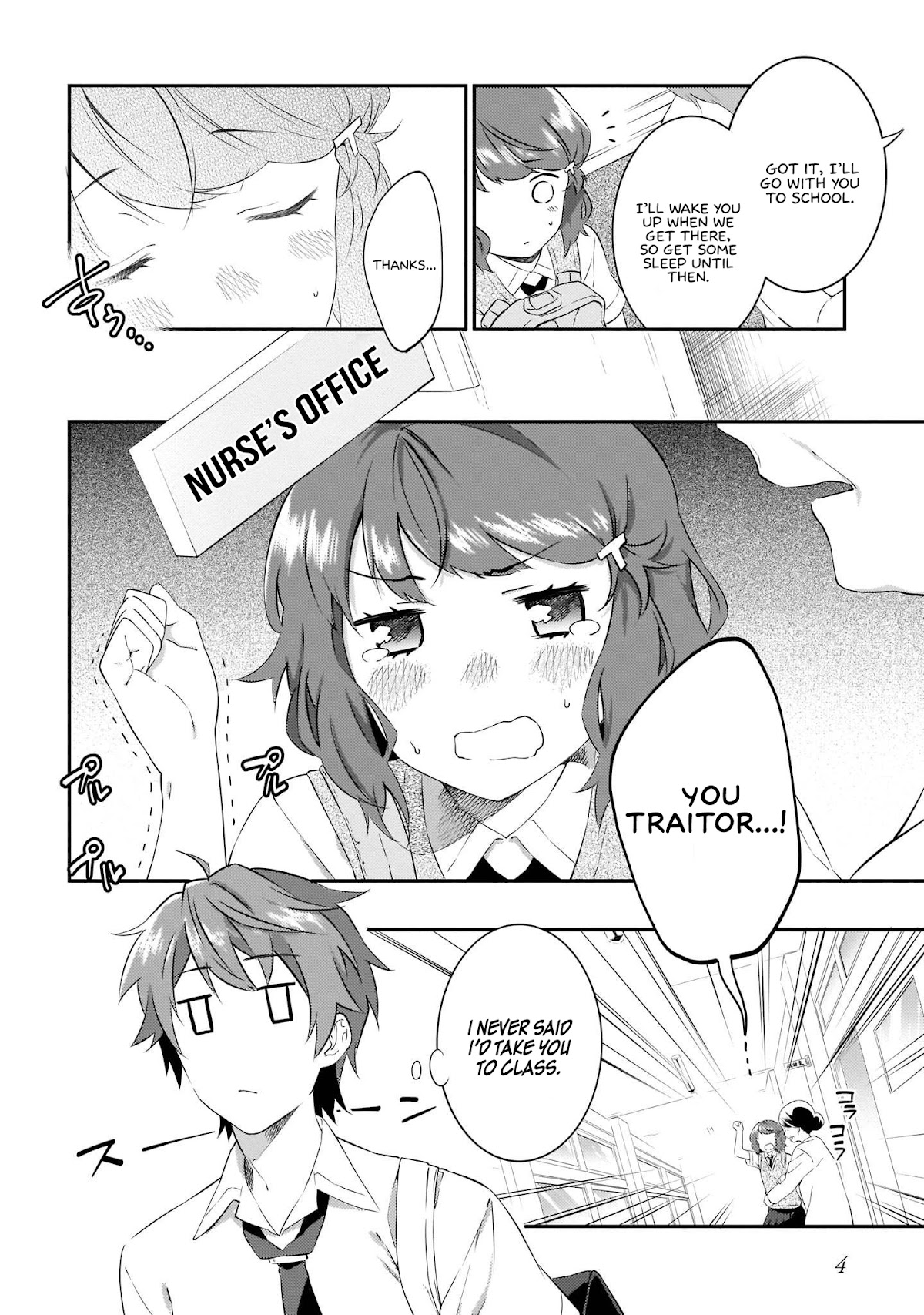 Read Rascal Does Not Dream of the Petite Devil Kohai ENGLISH Manga Online