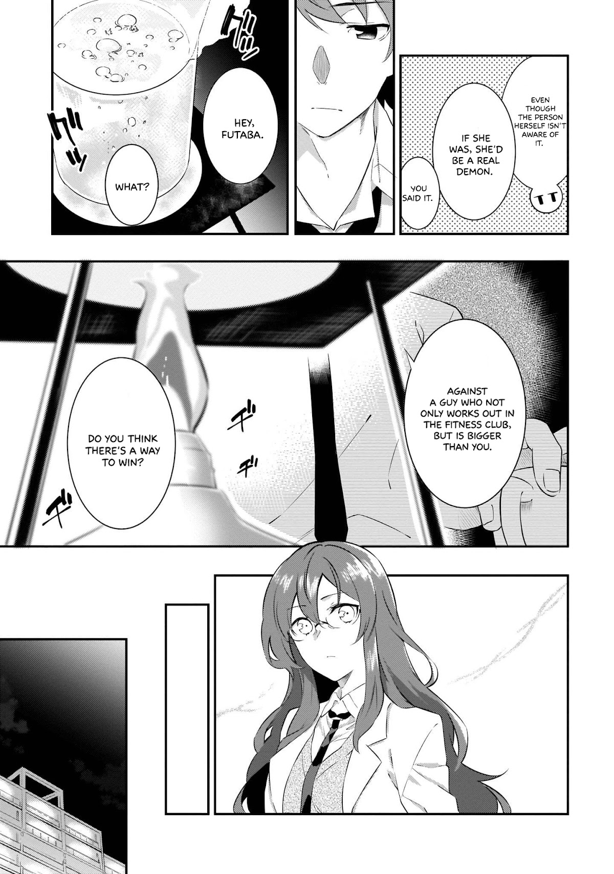 Read Rascal Does Not Dream of the Petite Devil Kohai ENGLISH Manga Online