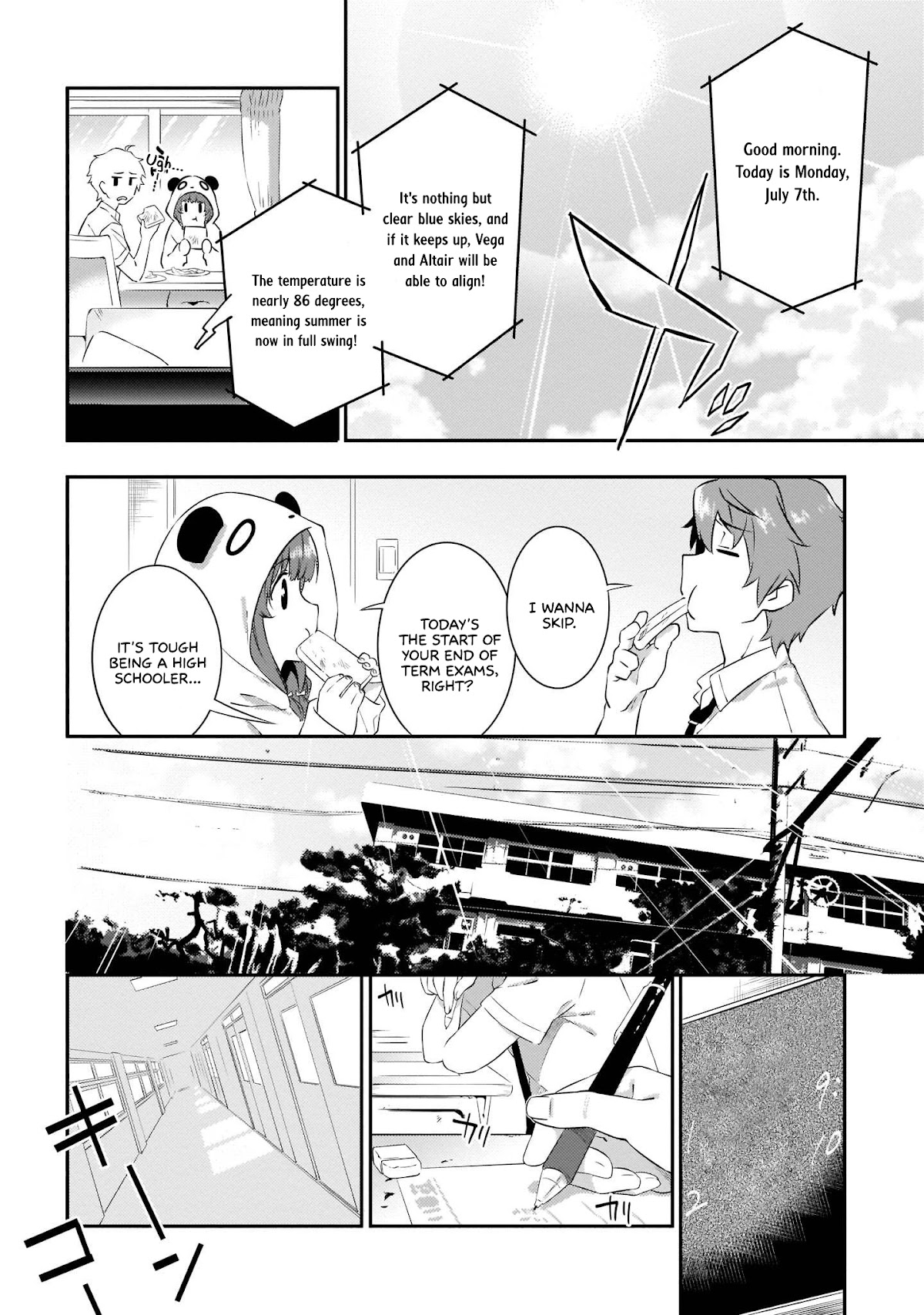 Read Rascal Does Not Dream of the Petite Devil Kohai ENGLISH Manga Online