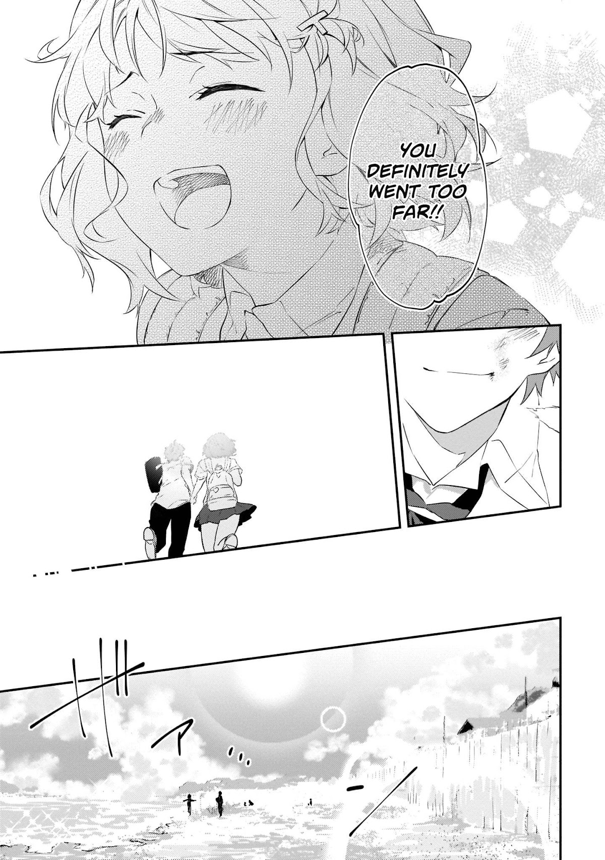 Read Rascal Does Not Dream of the Petite Devil Kohai ENGLISH Manga Online