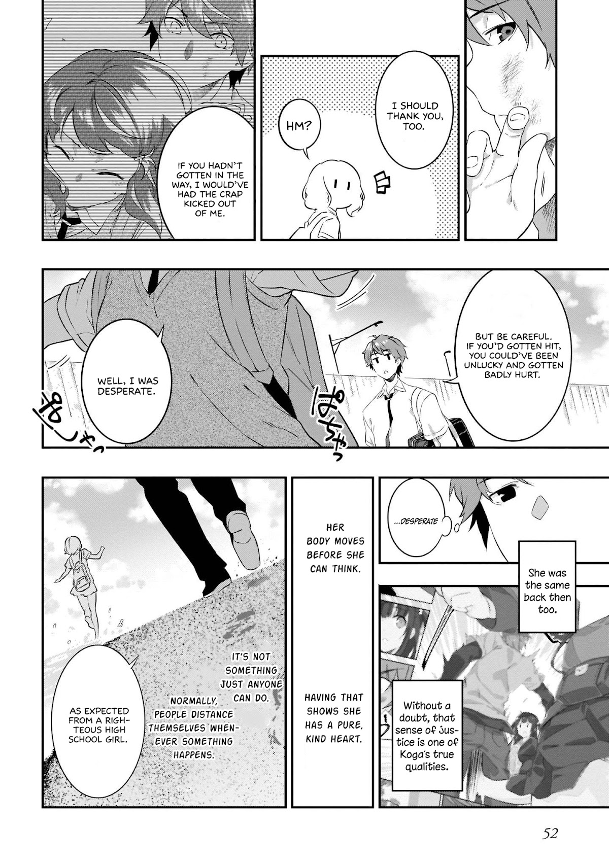 Read Rascal Does Not Dream of the Petite Devil Kohai ENGLISH Manga Online