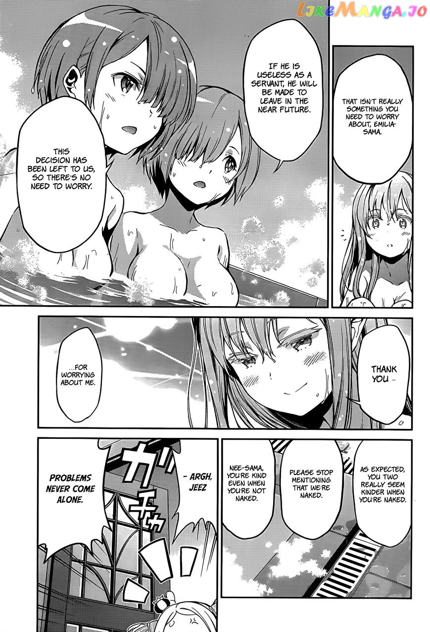 Read Re_Zero Kara Hajimeru Isekai Seikatsu - Dainishou - Yashiki no Shuukan Hen ENGLISH Manga Online