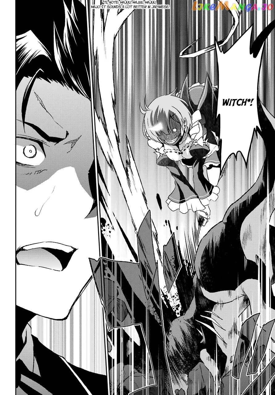Read Re_Zero Kara Hajimeru Isekai Seikatsu - Dainishou - Yashiki no Shuukan Hen ENGLISH Manga Online