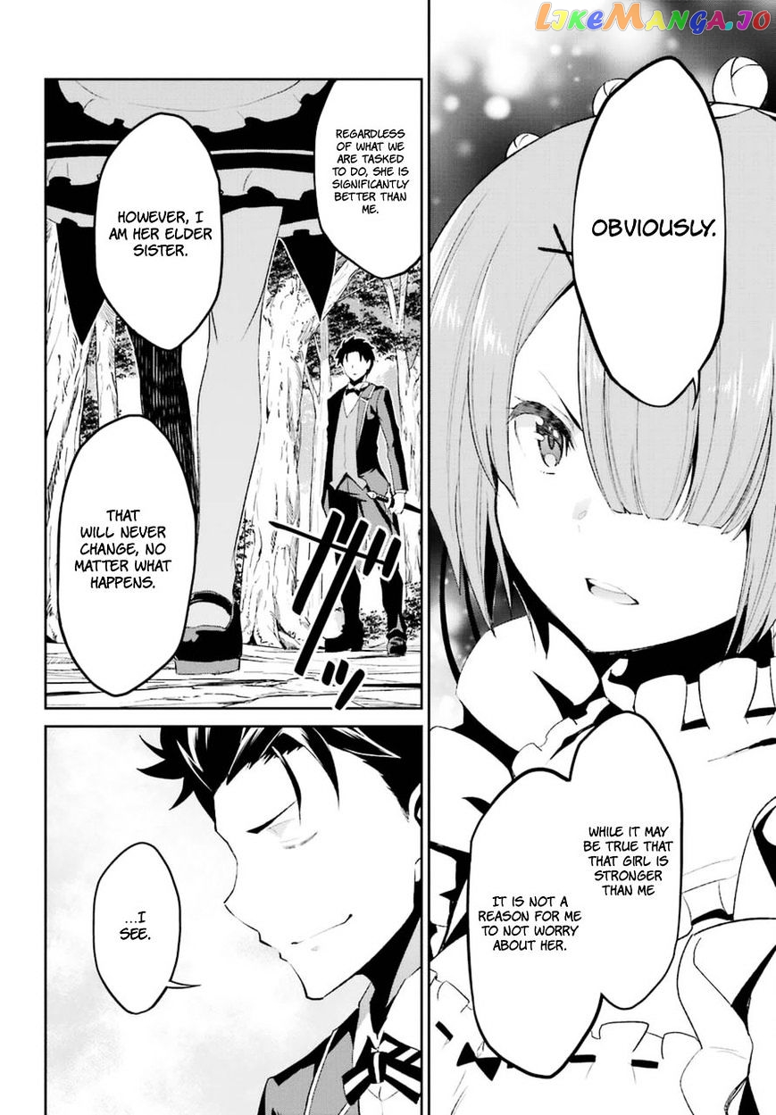 Read Re_Zero Kara Hajimeru Isekai Seikatsu - Dainishou - Yashiki no Shuukan Hen ENGLISH Manga Online