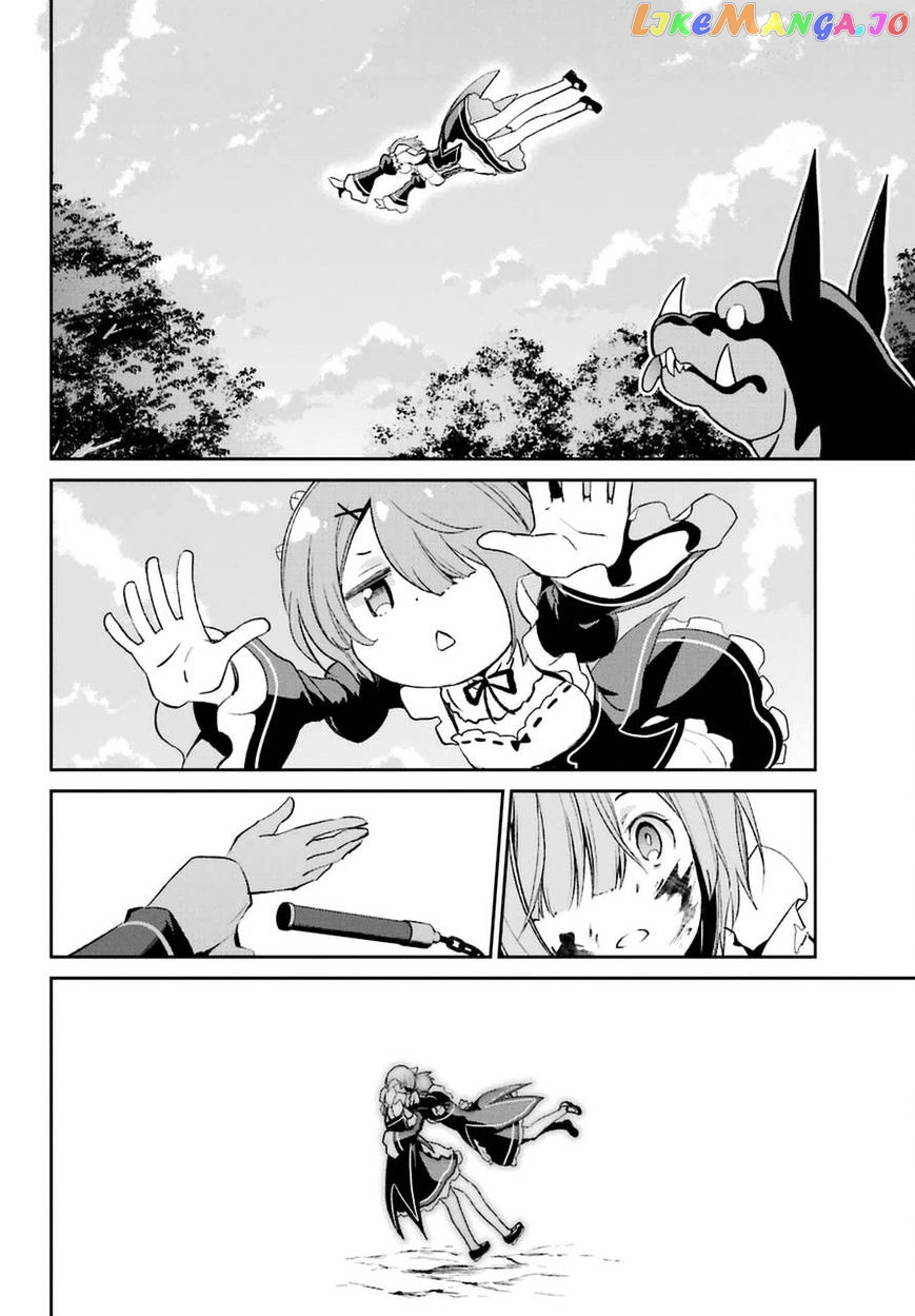 Read Re_Zero Kara Hajimeru Isekai Seikatsu - Dainishou - Yashiki no Shuukan Hen ENGLISH Manga Online
