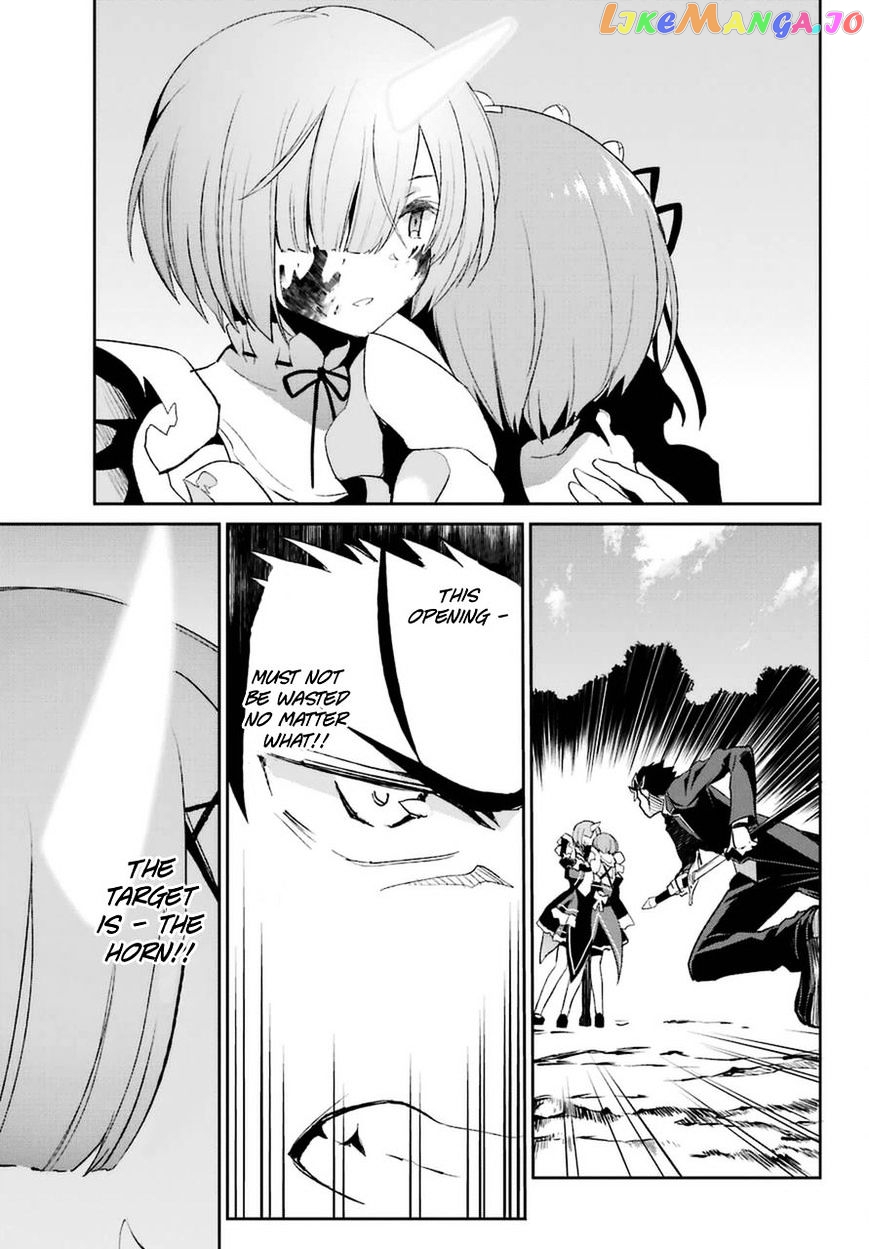 Read Re_Zero Kara Hajimeru Isekai Seikatsu - Dainishou - Yashiki no Shuukan Hen ENGLISH Manga Online