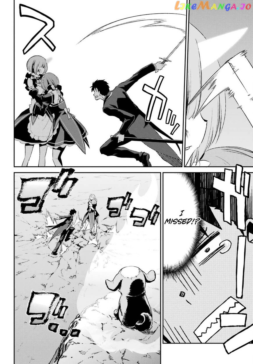 Read Re_Zero Kara Hajimeru Isekai Seikatsu - Dainishou - Yashiki no Shuukan Hen ENGLISH Manga Online
