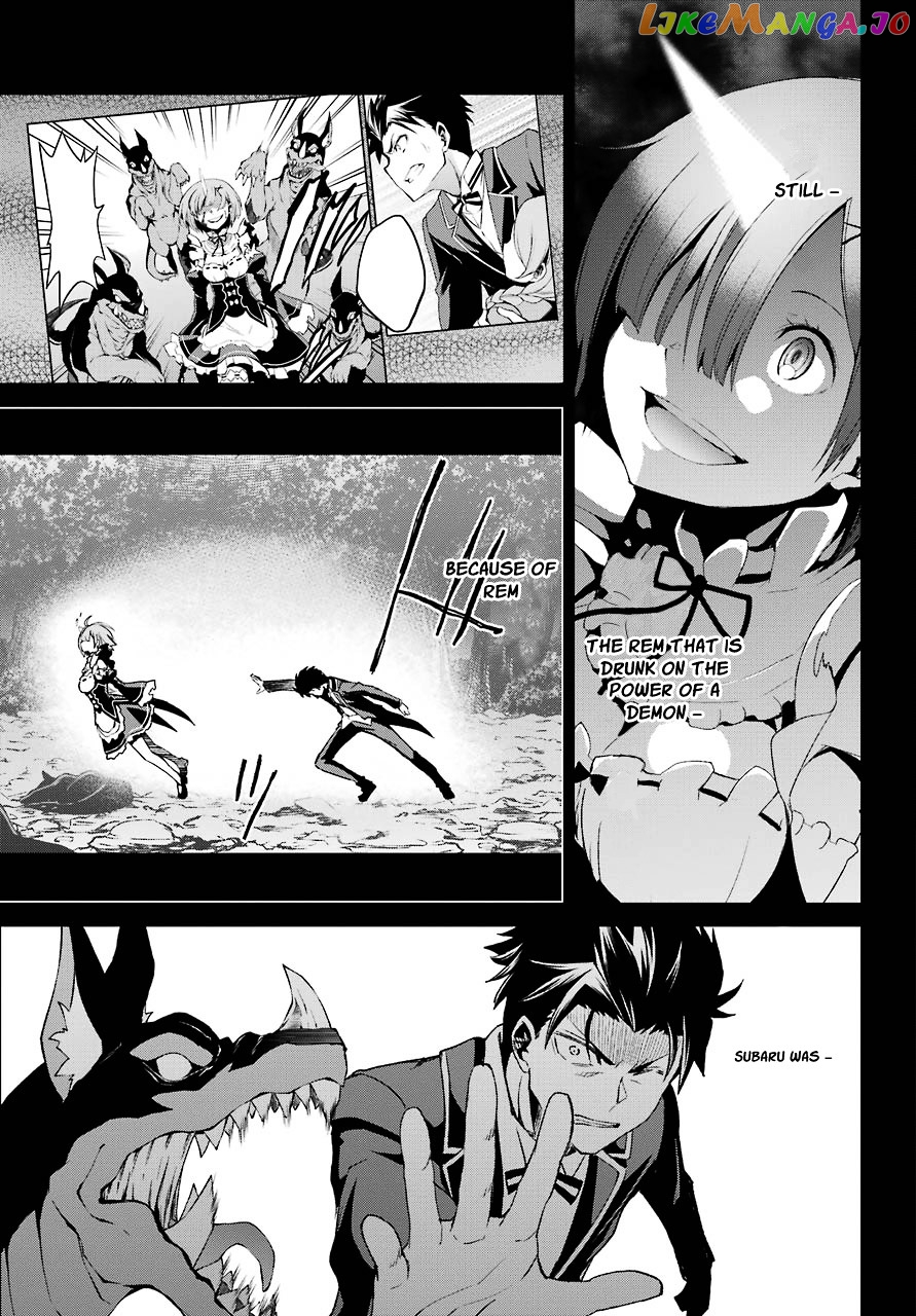 Read Re_Zero Kara Hajimeru Isekai Seikatsu - Dainishou - Yashiki no Shuukan Hen ENGLISH Manga Online