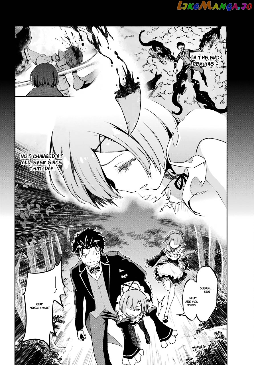 Read Re_Zero Kara Hajimeru Isekai Seikatsu - Dainishou - Yashiki no Shuukan Hen ENGLISH Manga Online