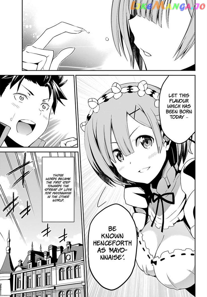 Read Re_Zero Kara Hajimeru Isekai Seikatsu - Dainishou - Yashiki no Shuukan Hen ENGLISH Manga Online