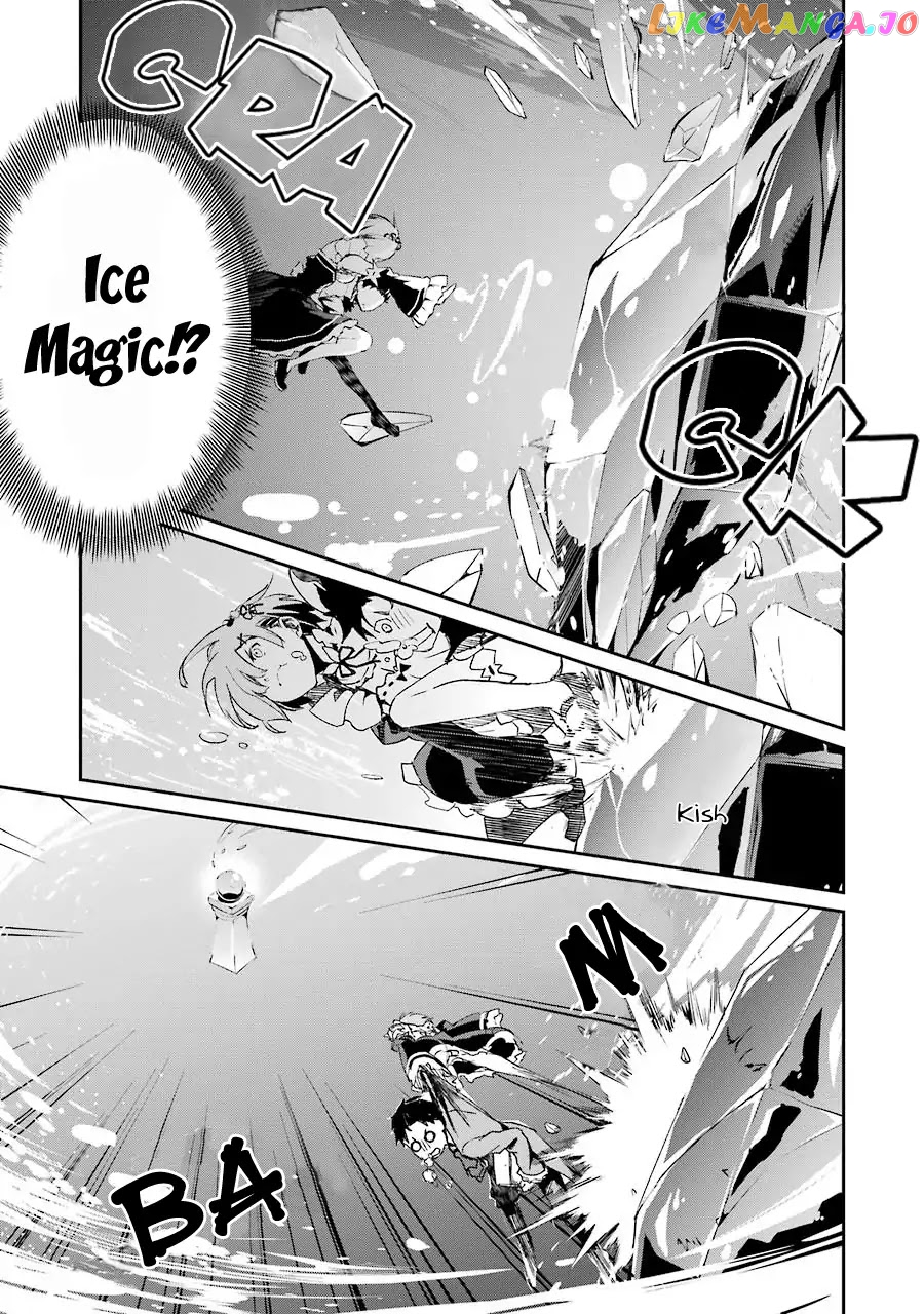 Read Re_Zero Kara Hajimeru Isekai Seikatsu - Dainishou - Yashiki no Shuukan Hen ENGLISH Manga Online