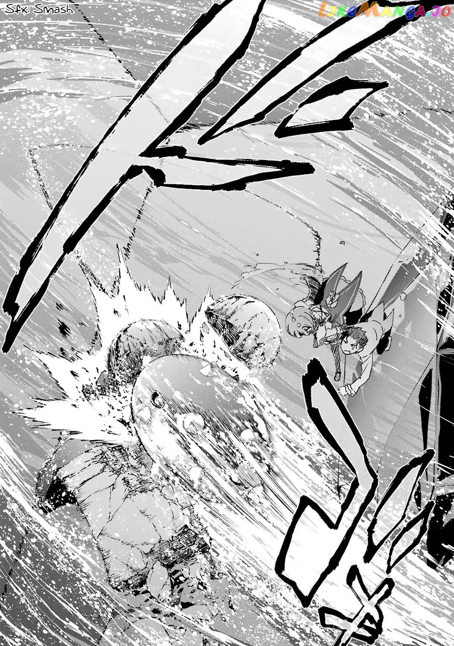 Read Re_Zero Kara Hajimeru Isekai Seikatsu - Dainishou - Yashiki no Shuukan Hen ENGLISH Manga Online