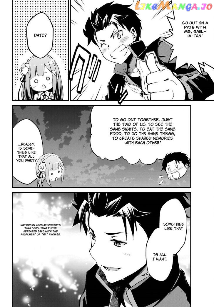 Read Re_Zero Kara Hajimeru Isekai Seikatsu - Dainishou - Yashiki no Shuukan Hen ENGLISH Manga Online