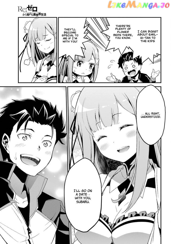 Read Re_Zero Kara Hajimeru Isekai Seikatsu - Dainishou - Yashiki no Shuukan Hen ENGLISH Manga Online