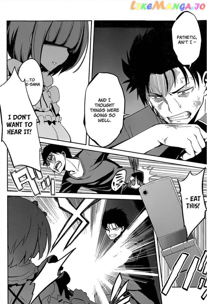 Read Re_Zero Kara Hajimeru Isekai Seikatsu - Dainishou - Yashiki no Shuukan Hen ENGLISH Manga Online