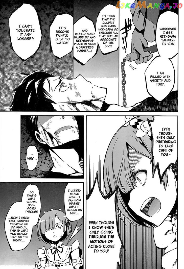 Read Re_Zero Kara Hajimeru Isekai Seikatsu - Dainishou - Yashiki no Shuukan Hen ENGLISH Manga Online