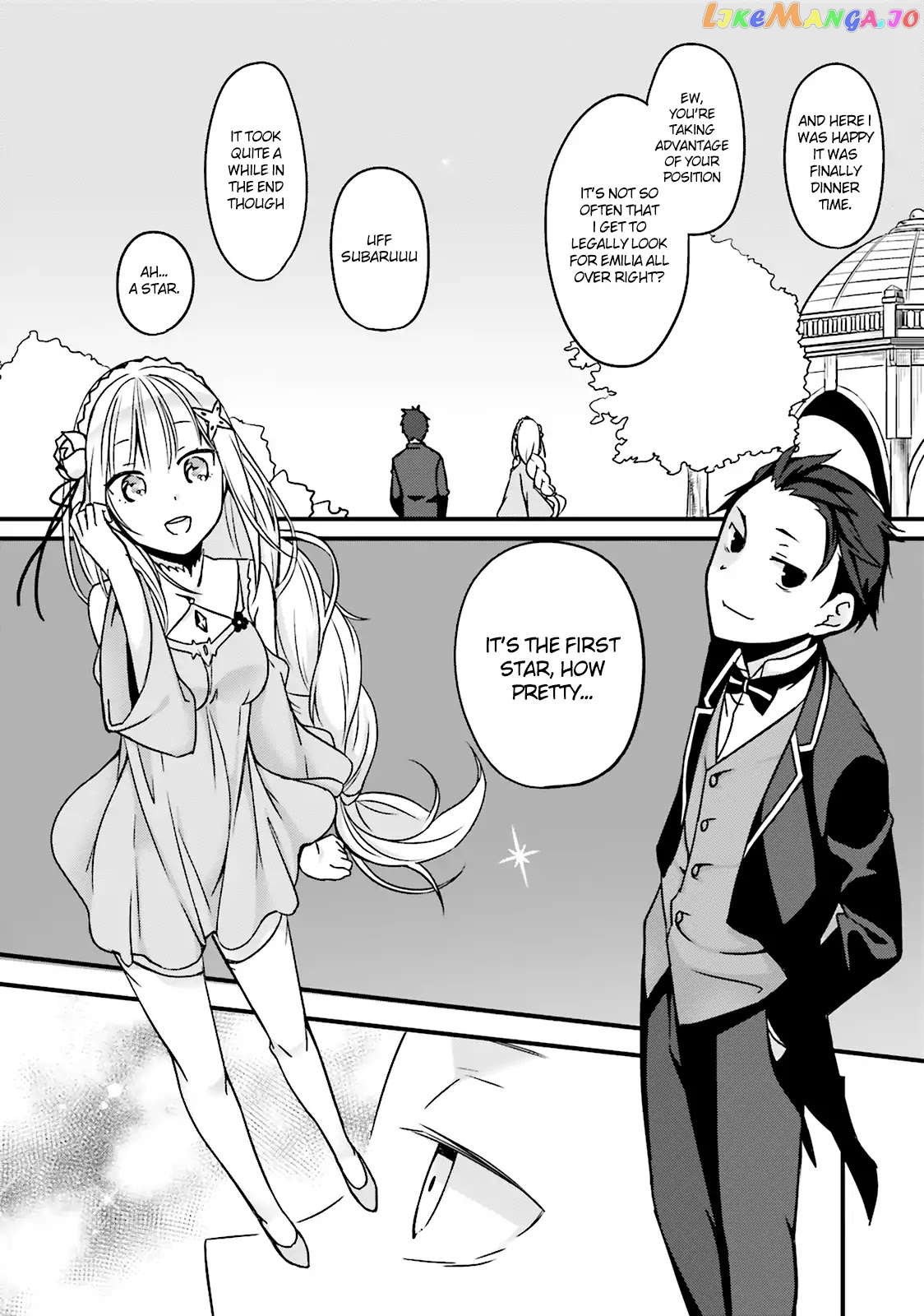 Read Re_Zero Kara Hajimeru Isekai Seikatsu Official Anthology ENGLISH Manga Online