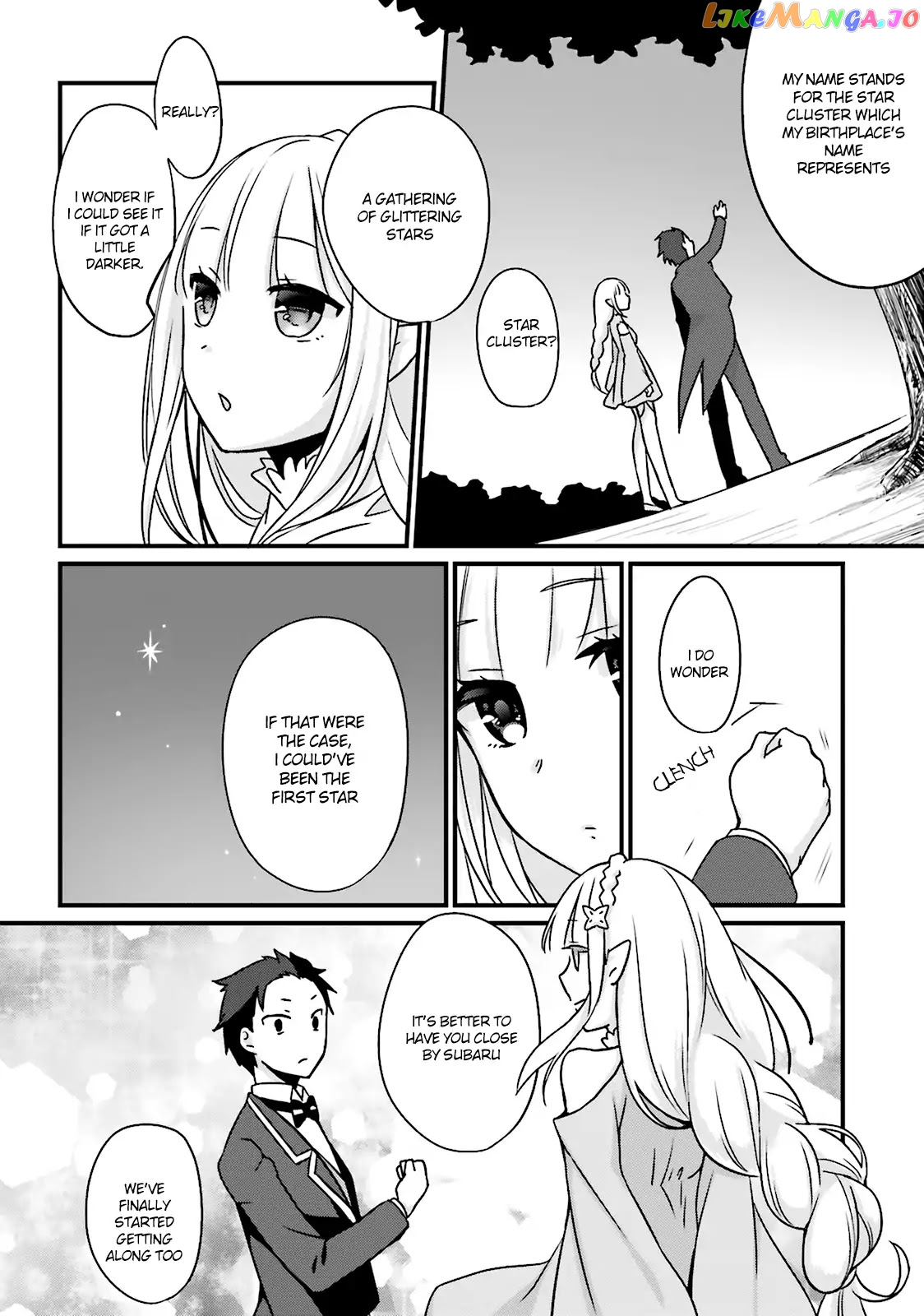 Read Re_Zero Kara Hajimeru Isekai Seikatsu Official Anthology ENGLISH Manga Online