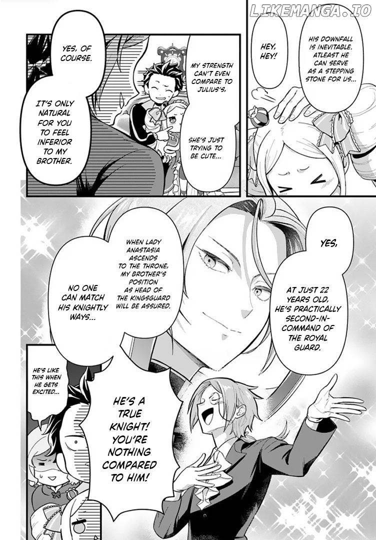 Read Re_Zero kara Hajimeru Isekai Seikatsu - Daigoshou - Mizu no Miyako to Eiyuu no Uta ENGLISH Manga Online