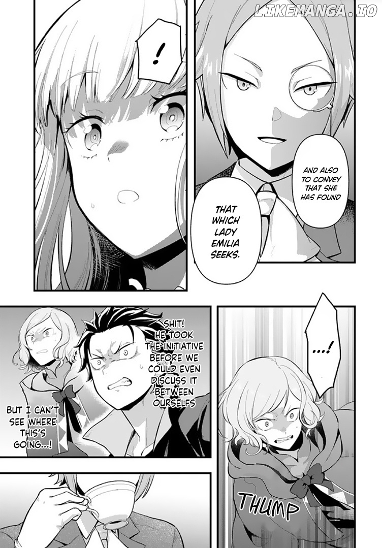 Read Re_Zero kara Hajimeru Isekai Seikatsu - Daigoshou - Mizu no Miyako to Eiyuu no Uta ENGLISH Manga Online