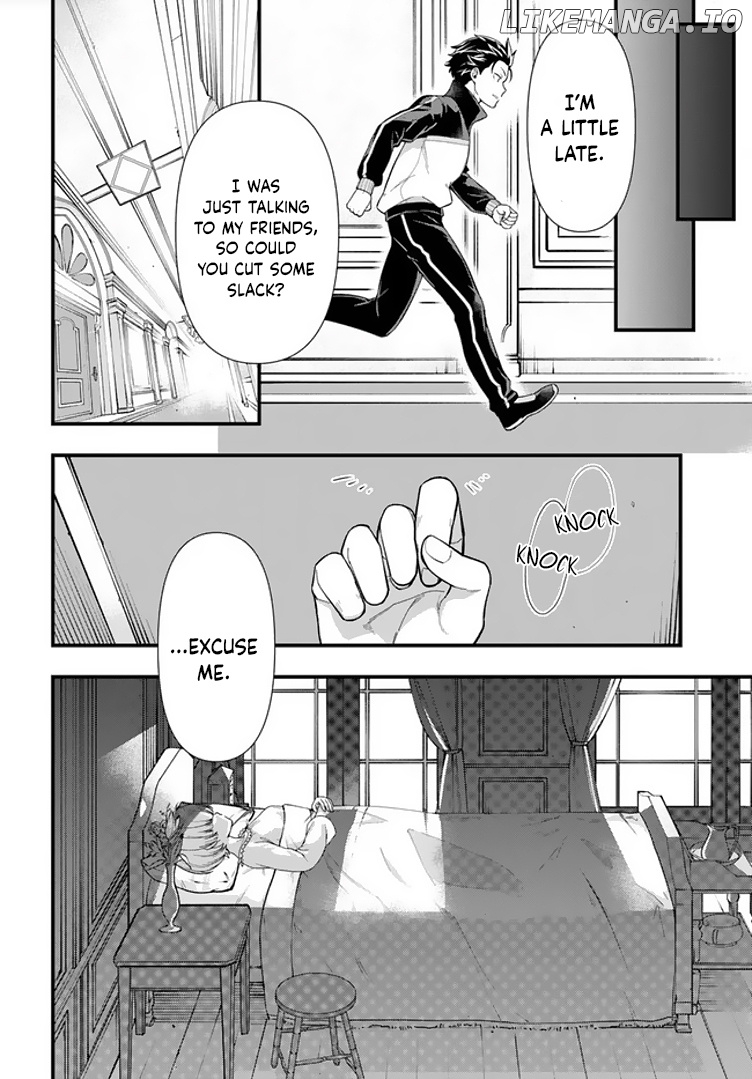 Read Re_Zero kara Hajimeru Isekai Seikatsu - Daigoshou - Mizu no Miyako to Eiyuu no Uta ENGLISH Manga Online